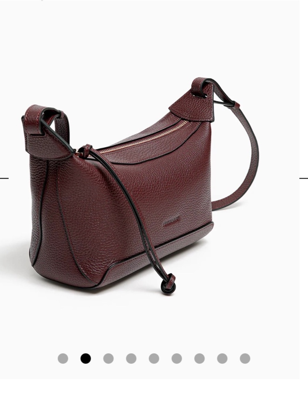 The Horse Mini Lou Bag